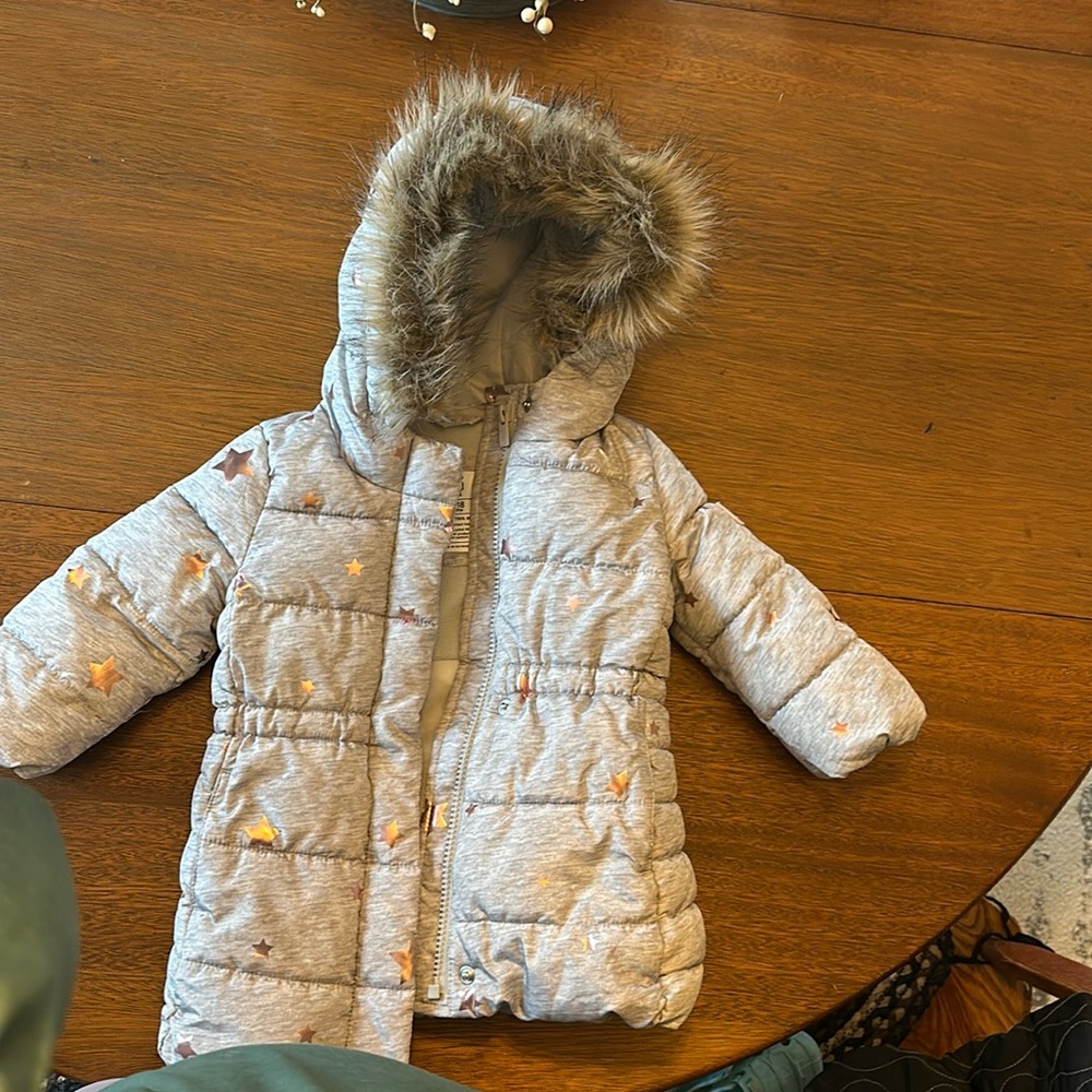 Baby Gap Puffy Coat